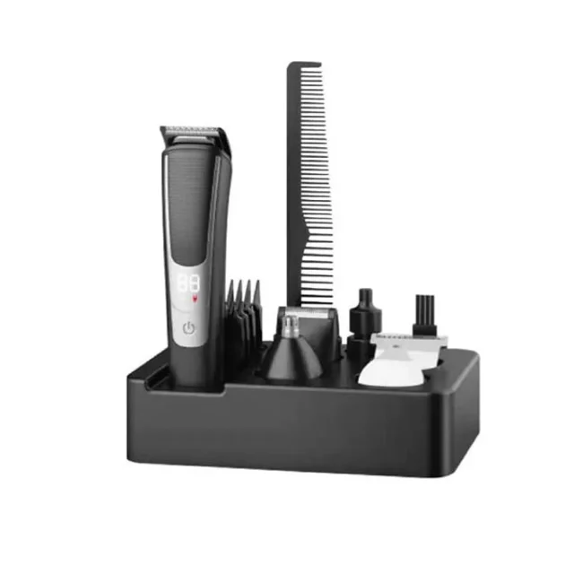 ست ماشین اصلاح موی سر و صورت گرین لاین مدل 5in1 Grooming 102529288